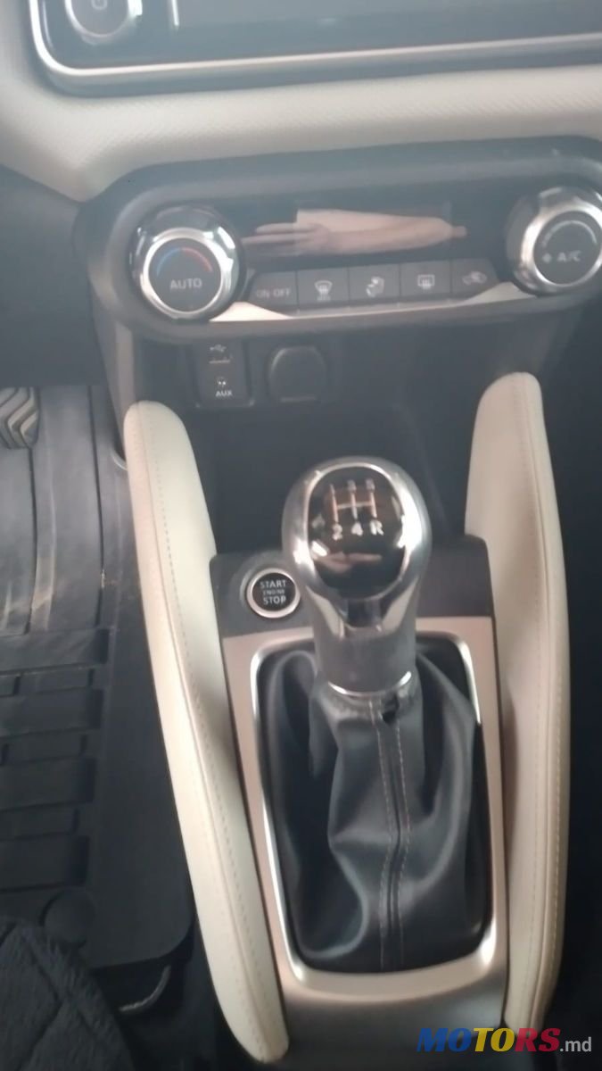 2018' Nissan Micra photo #3