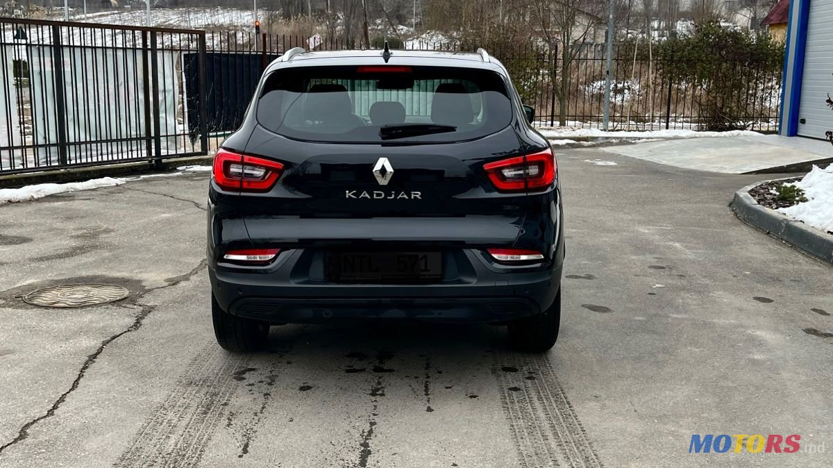 2020' Renault Kadjar photo #5