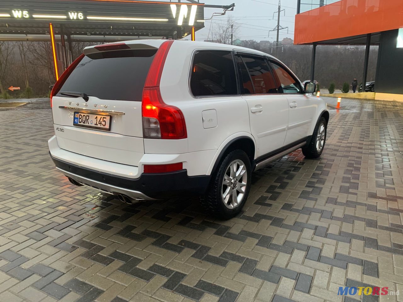 2011' Volvo XC90 photo #5