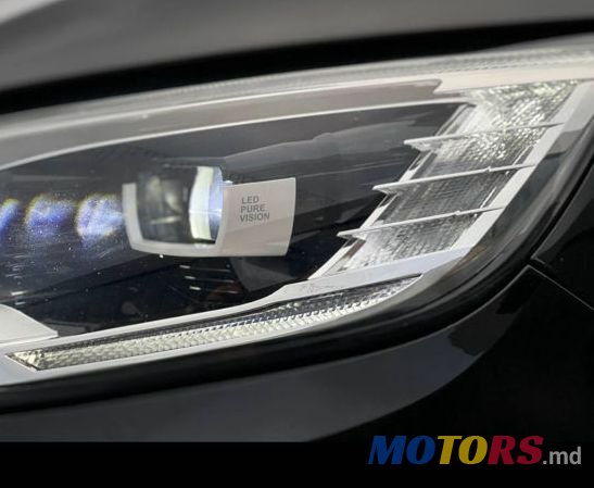 2017' Renault Grand Scenic photo #5