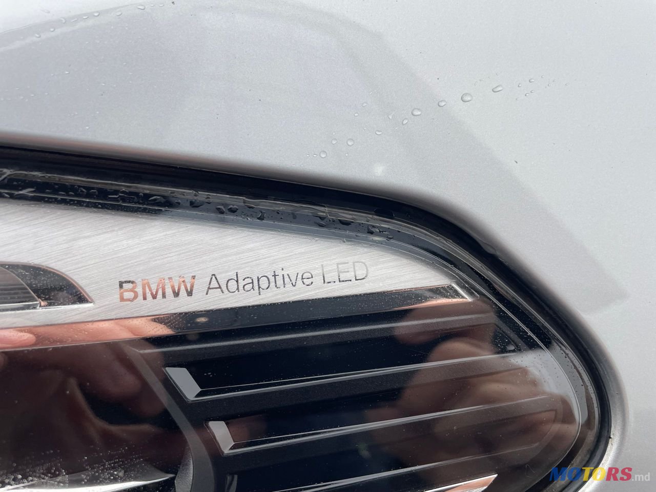 2018' BMW 5 Series photo #6