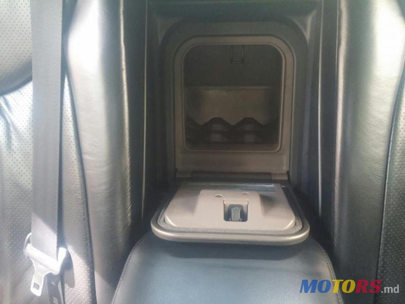 2002' Lexus LS 400 photo #6