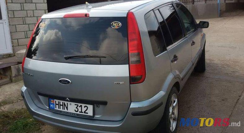 2005' Ford Fusion photo #2