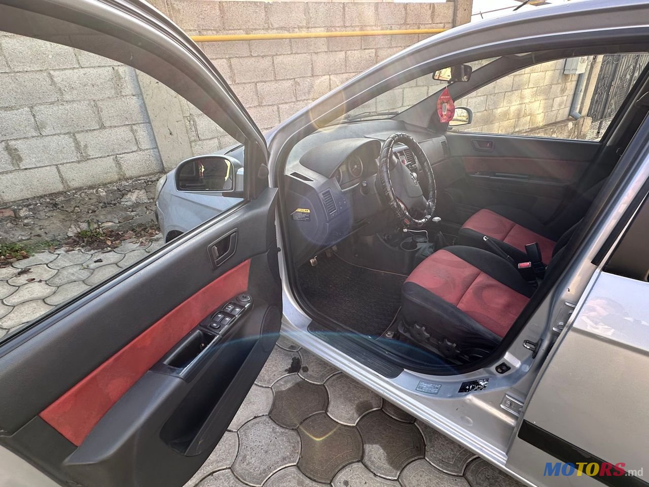 2006' Hyundai Getz photo #3