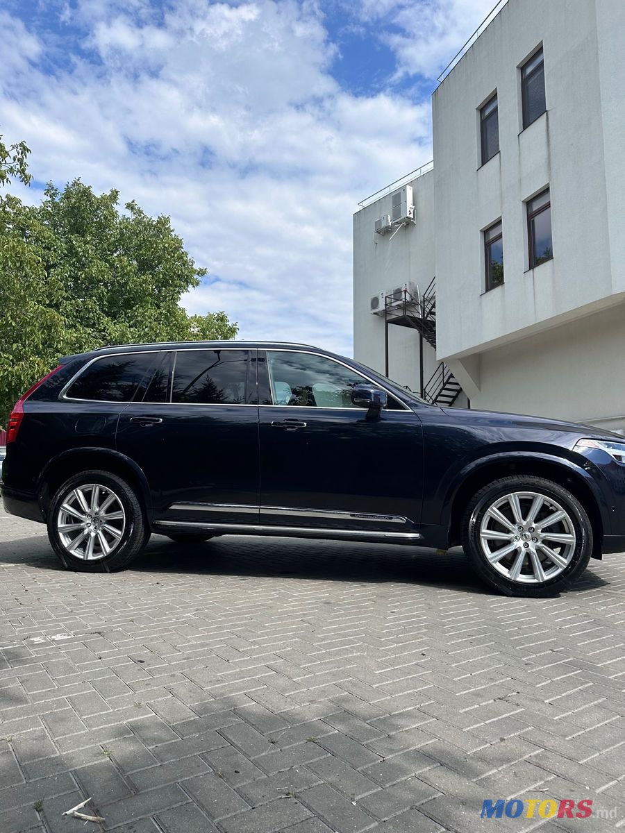 2016' Volvo XC90 photo #6