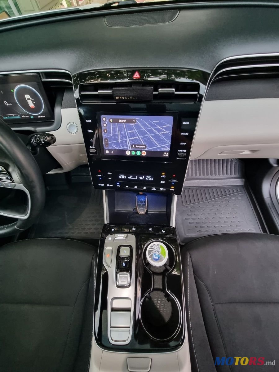 2022' Hyundai Tucson photo #6