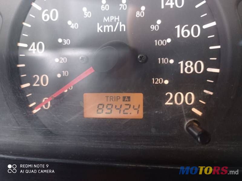 2002' Kia Rio photo #4