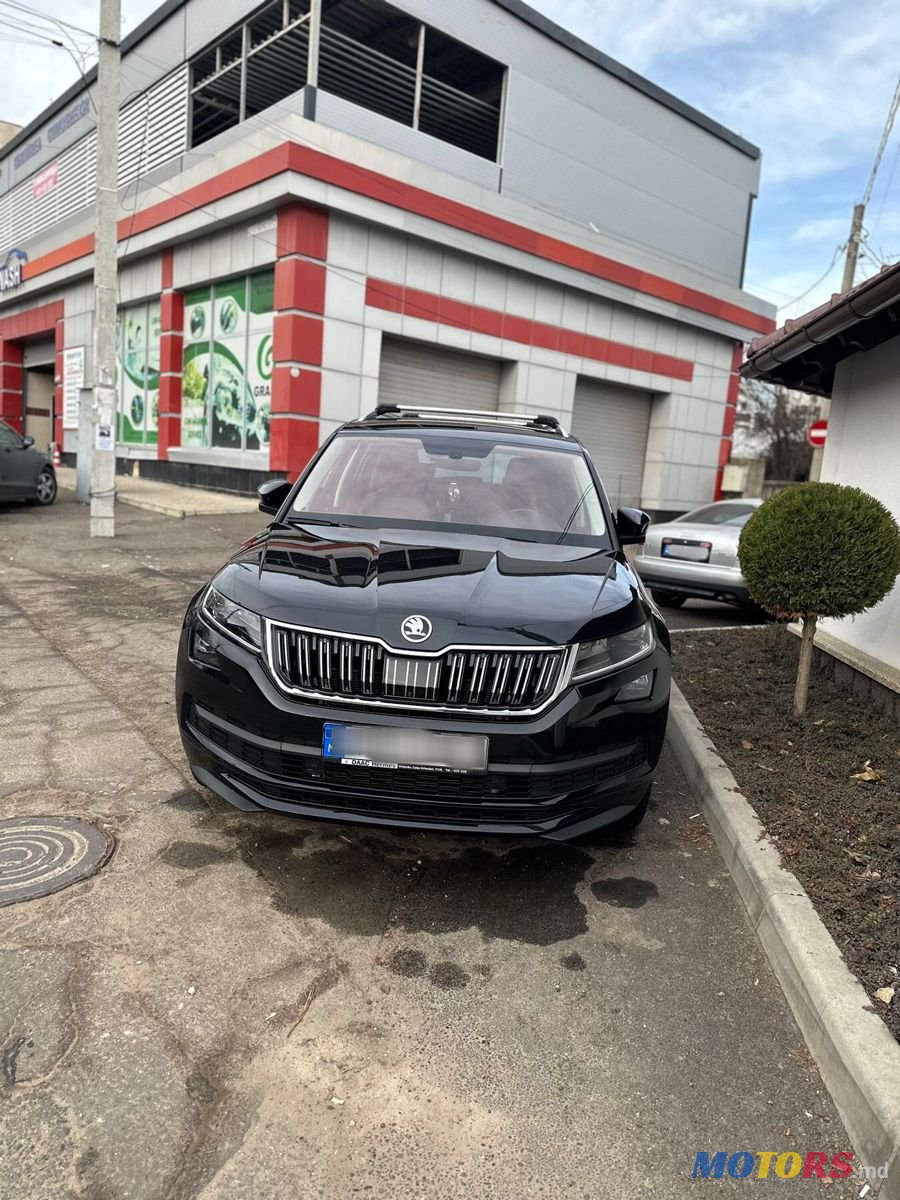 2019' Skoda Kodiaq photo #5