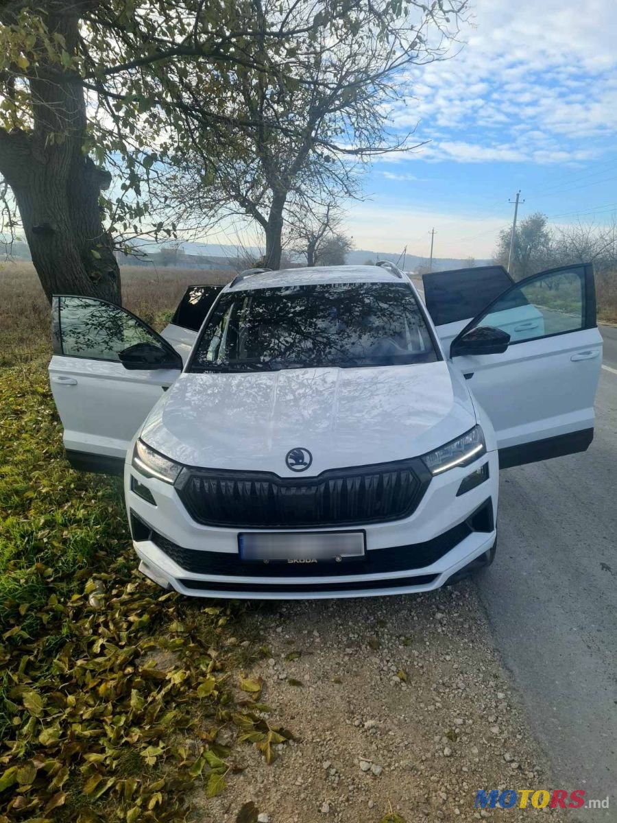 2022' Skoda Karoq photo #2