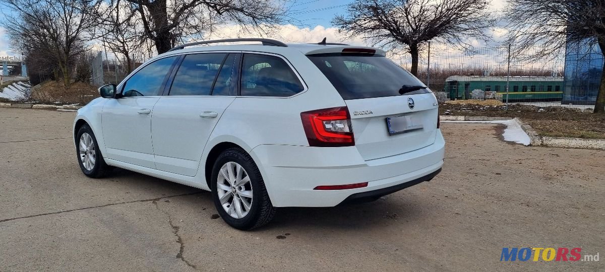 2017' Skoda Octavia photo #2