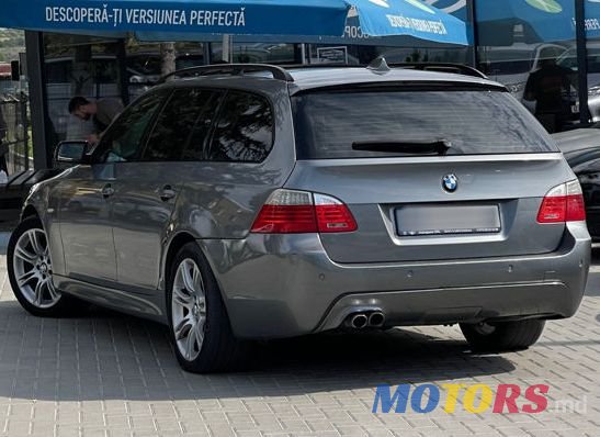 2009' BMW 5 Series photo #4