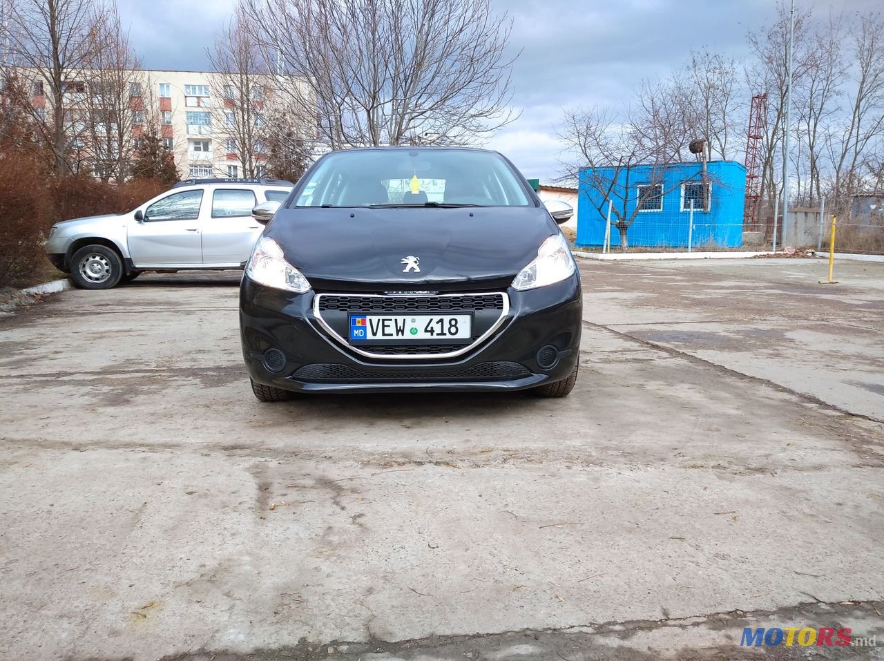 2014' Peugeot 208 photo #2