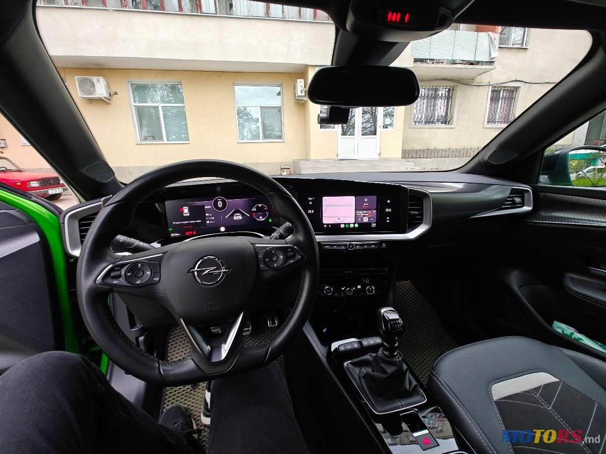 2022' Opel Mokka photo #6