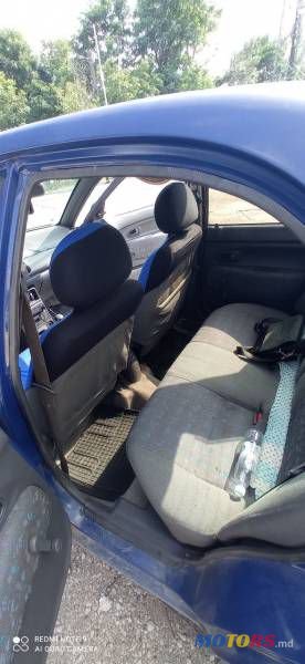 1991' Mazda 121 photo #4