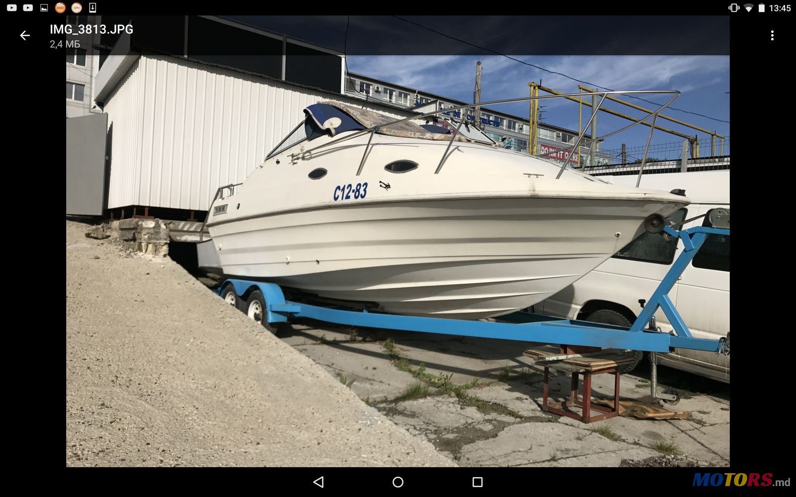 2001' AB yachts photo #1