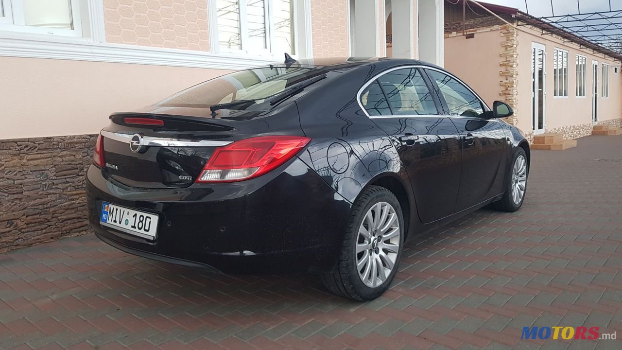 2008' Opel Insignia photo #3