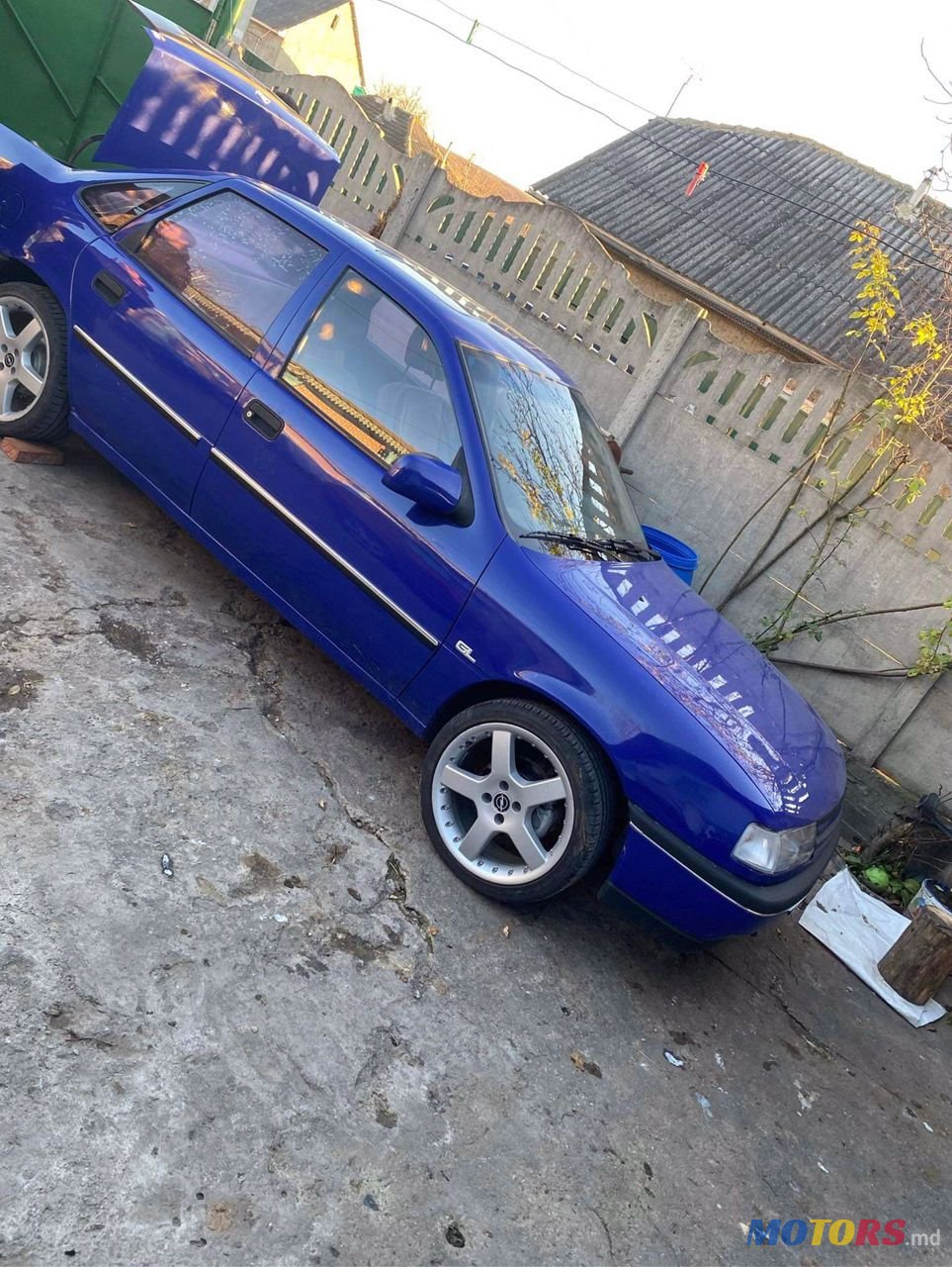 1995' Opel Vectra photo #1