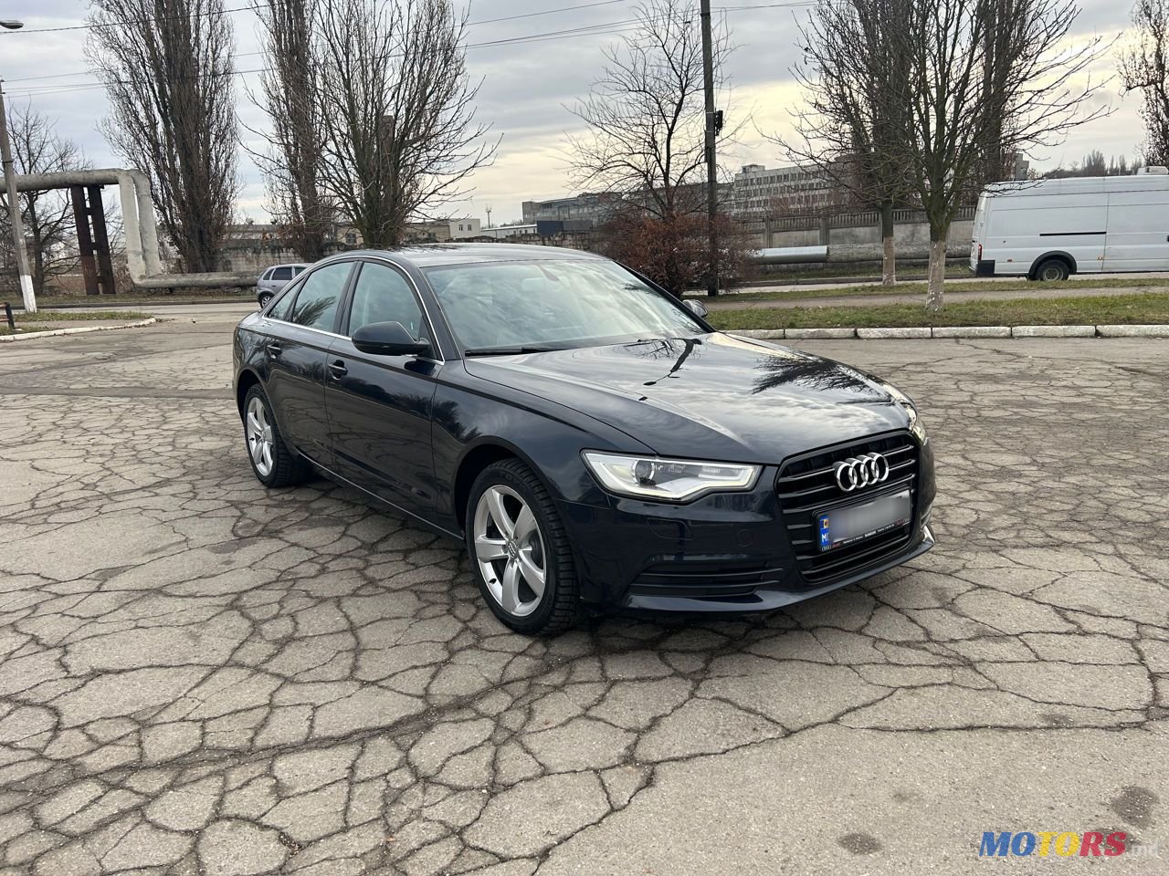 2011' Audi A6 photo #2