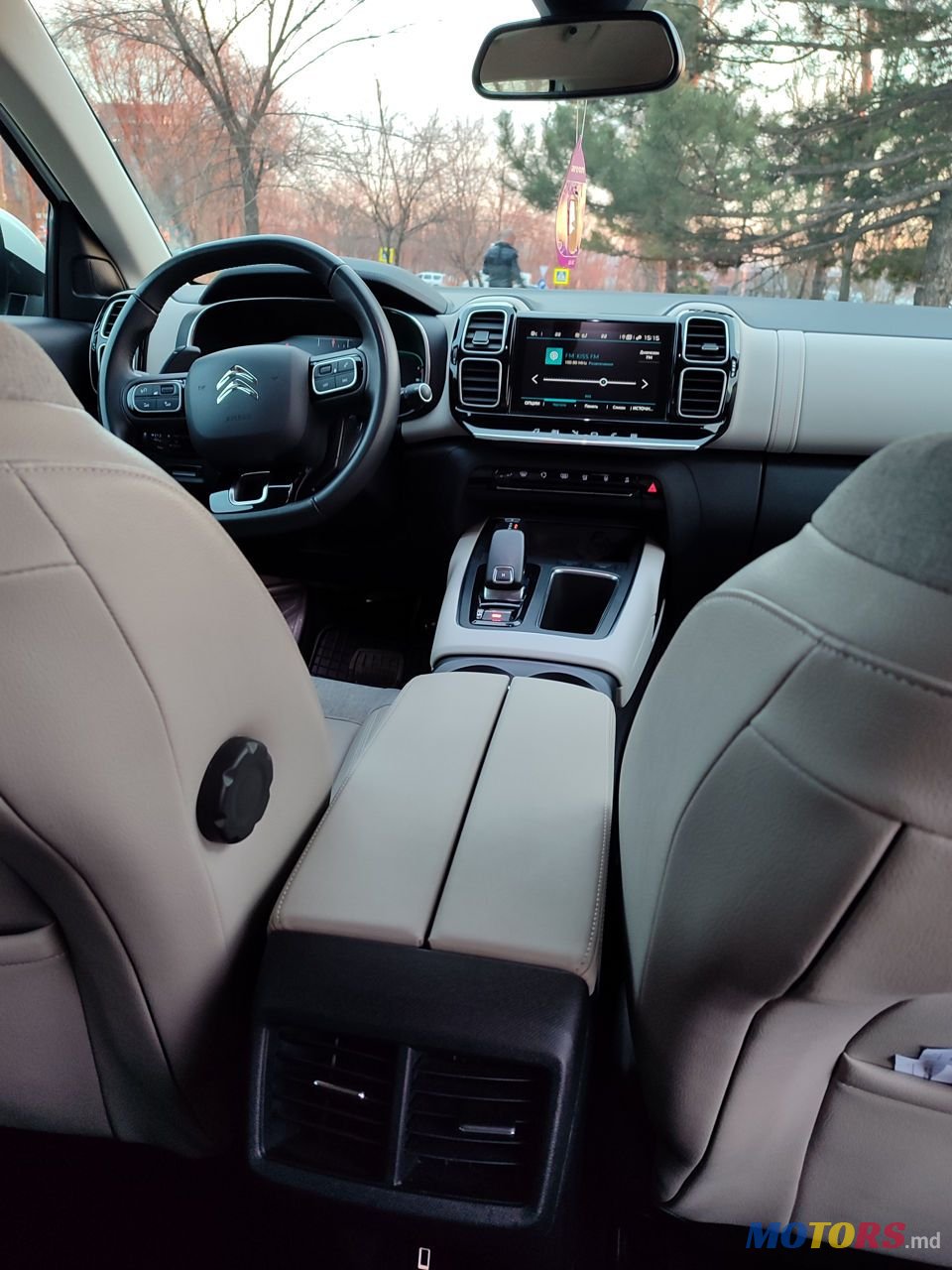 2019' Citroen C5 Aircross photo #1