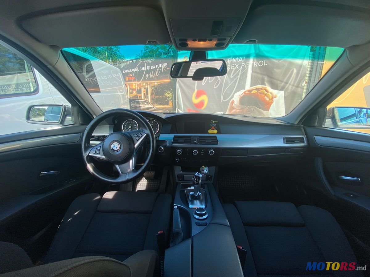 2008' BMW 5 Series photo #2