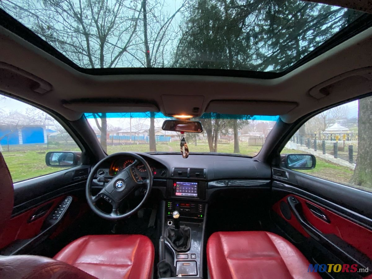 2000' BMW 5 Series photo #6