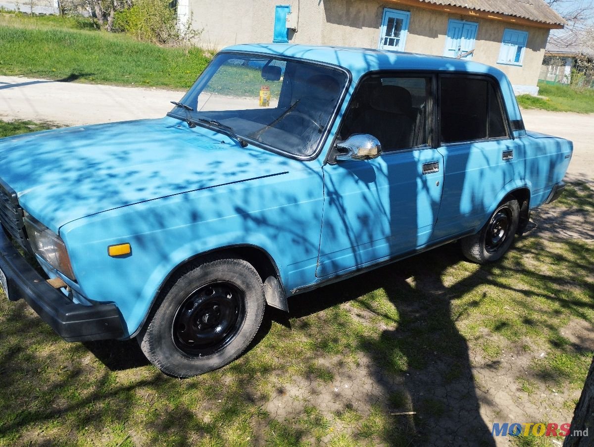 1990' ВАЗ 2107 photo #3