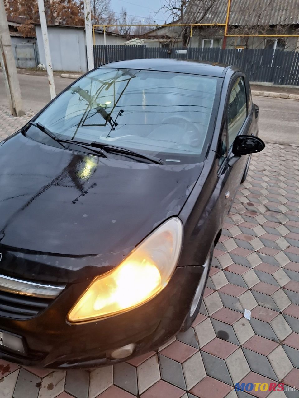 2006' Opel Corsa photo #4