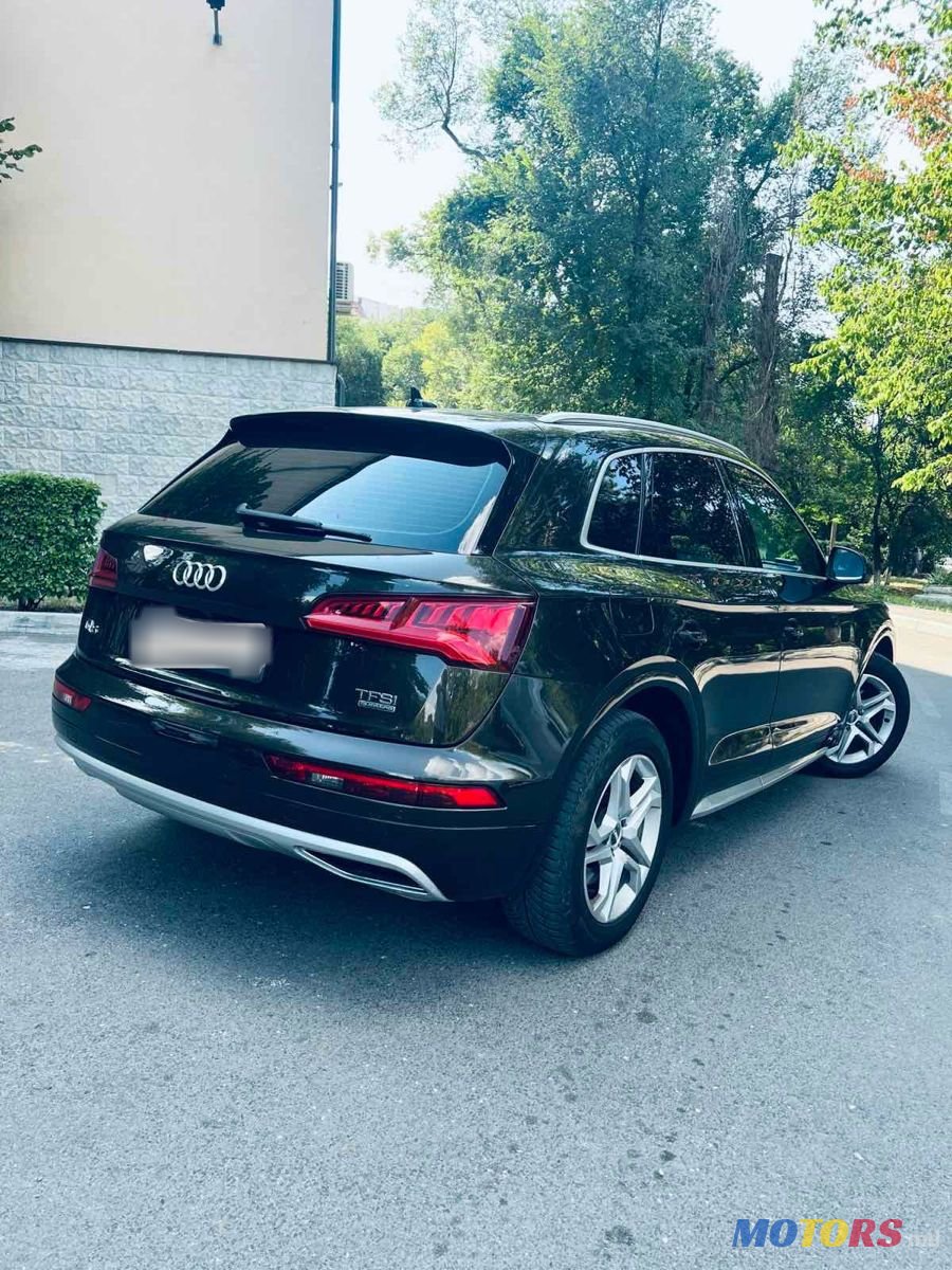 2017' Audi Q5 photo #3