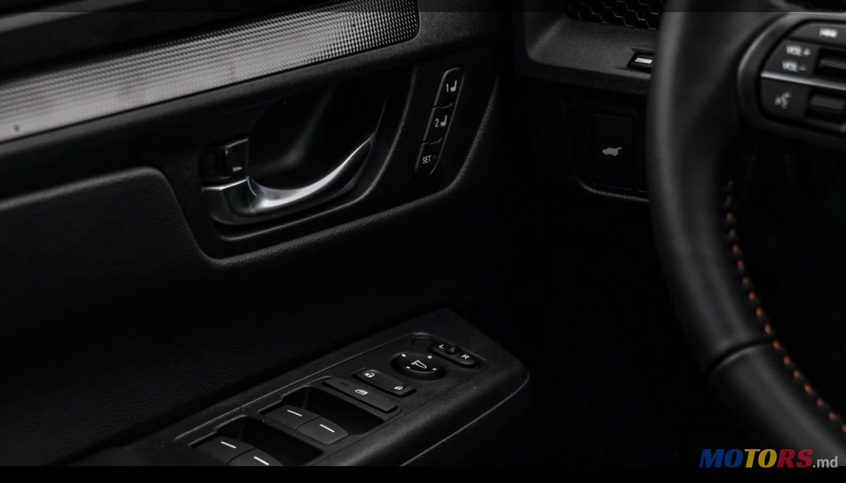 2024' Honda CR-V photo #1