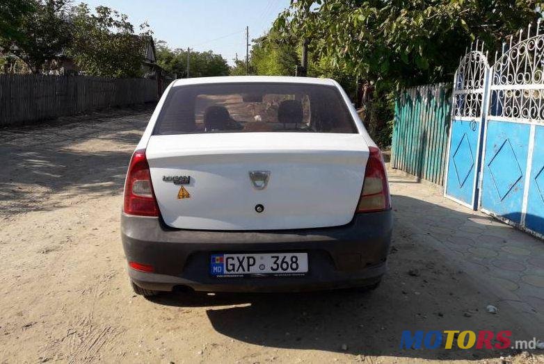 2010' Dacia Logan photo #3