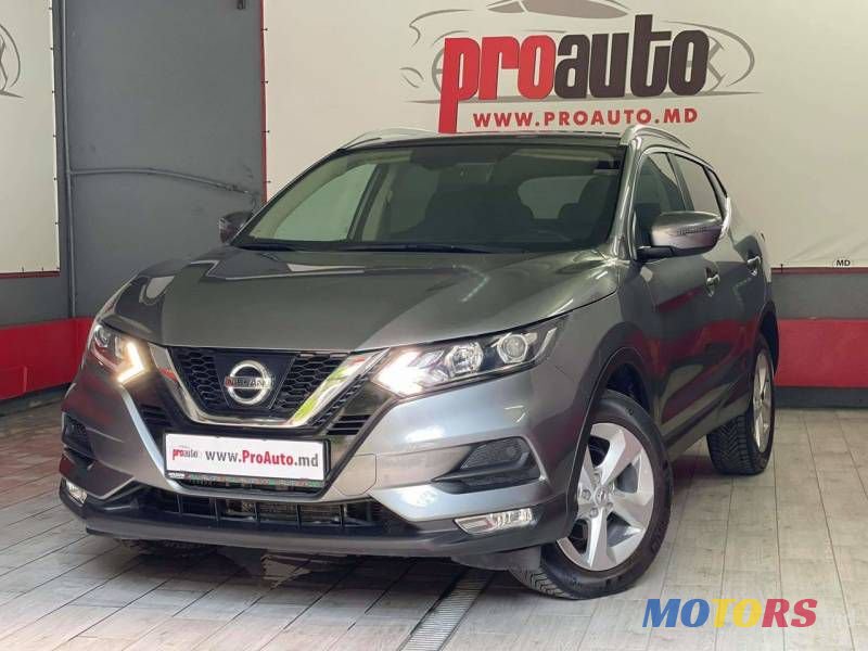 2018' Nissan Qashqai photo #2