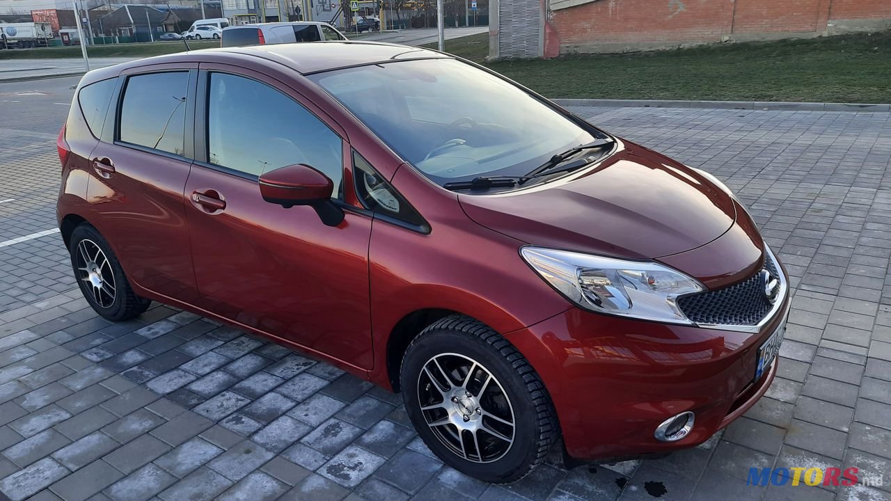 2014' Nissan Note photo #1