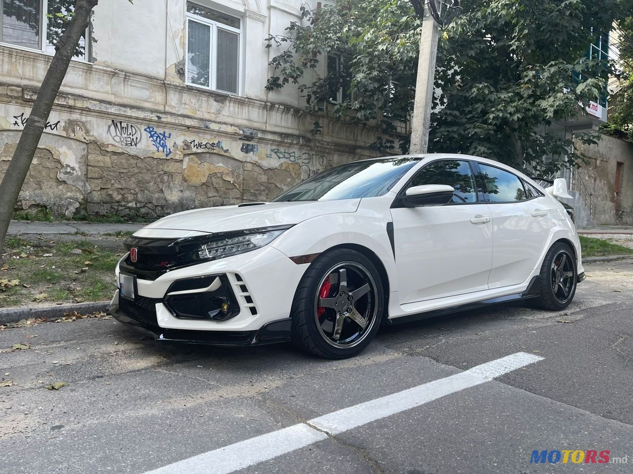 2021' Honda Civic photo #2