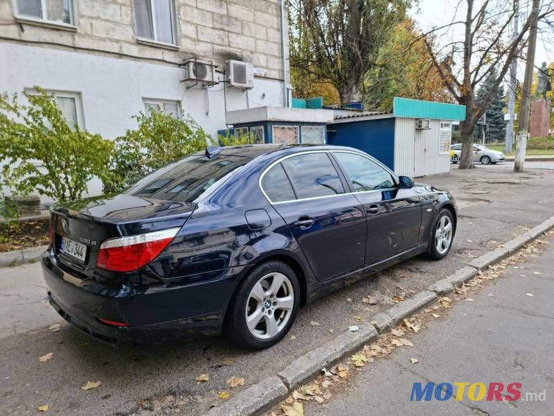 2009' BMW 5 photo #4