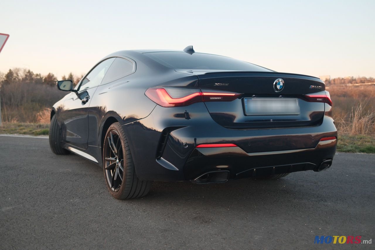 2022' BMW 4 Series photo #3