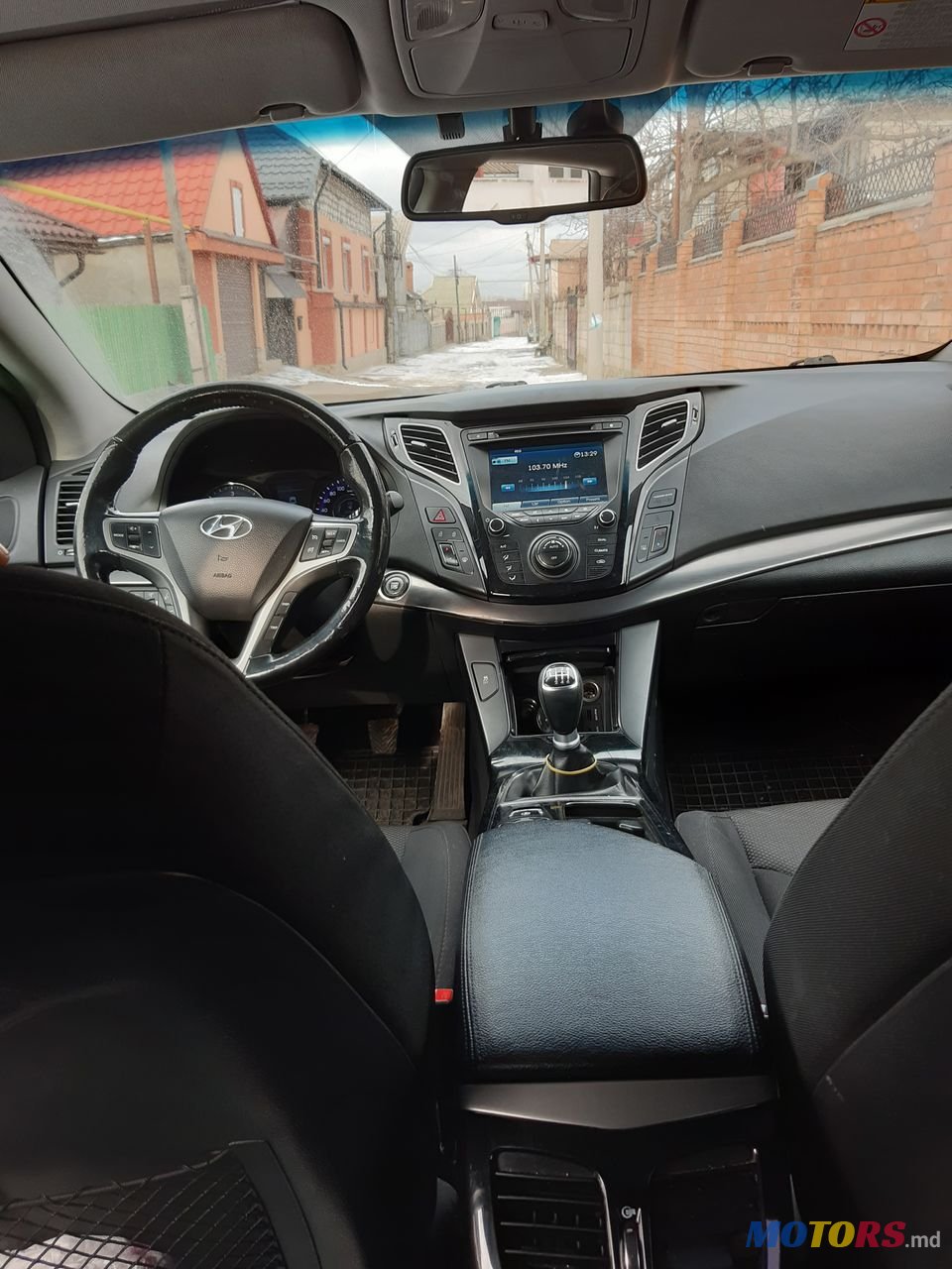 2011' Hyundai i40 photo #3