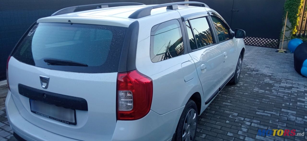 2016' Dacia Logan Mcv photo #6