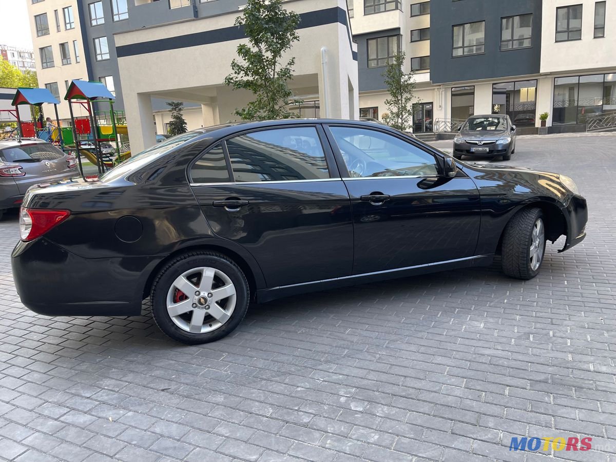 2007' Chevrolet Epica photo #5