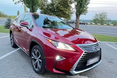 2016' Lexus Rx Series