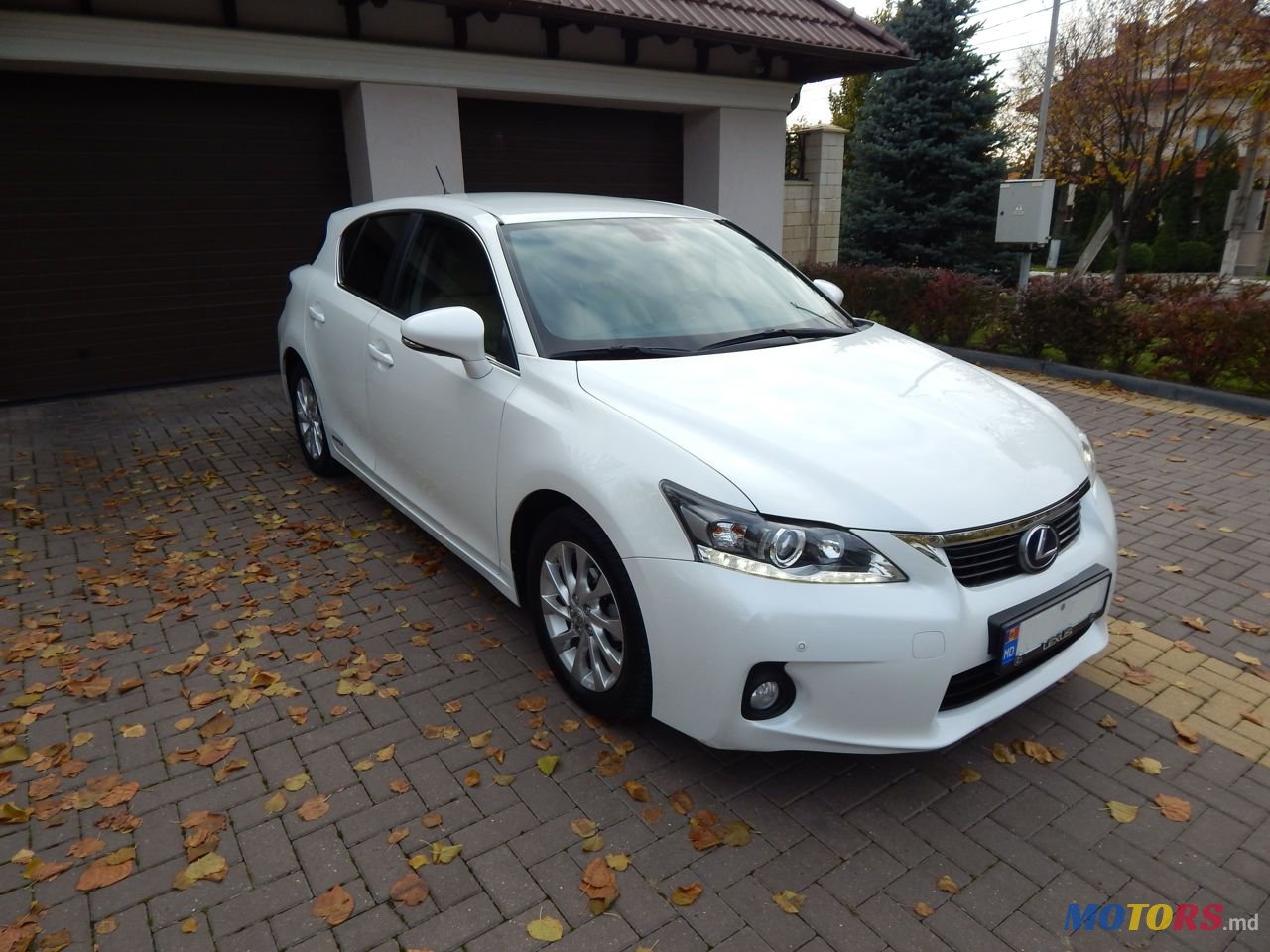 2012' Lexus Ct Series photo #2