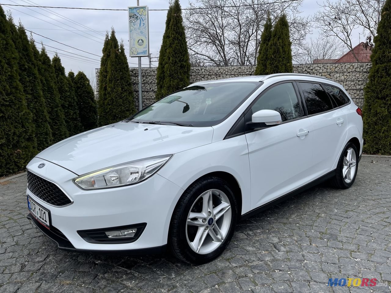 2017' Ford Focus photo #1