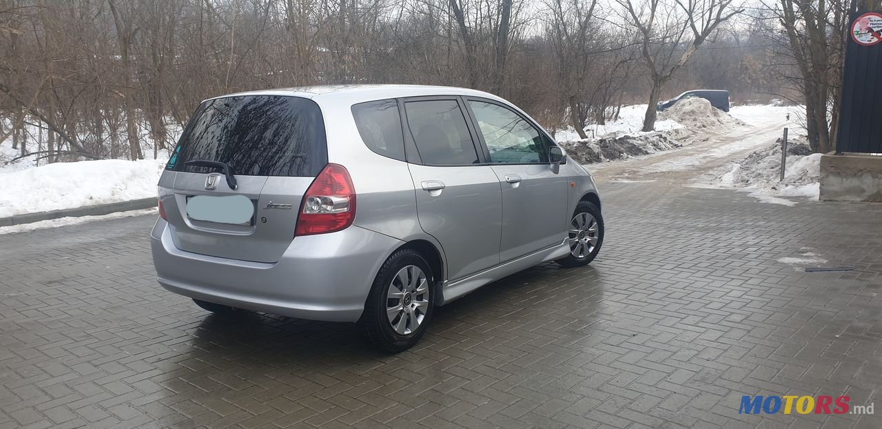 2004' Honda Jazz photo #2