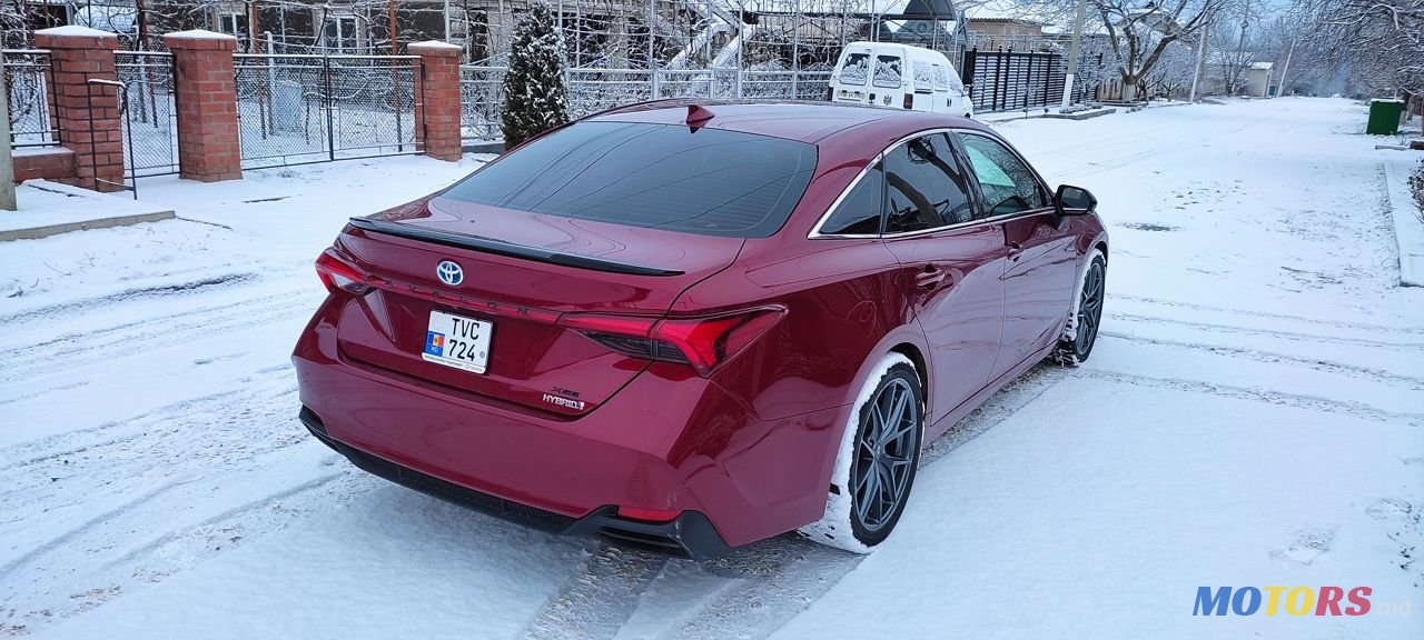 2018' Toyota Avalon photo #4