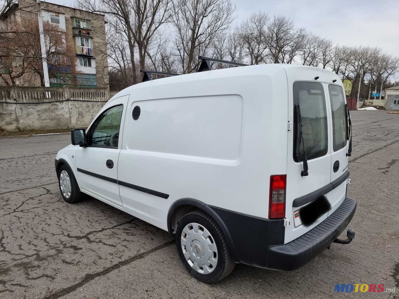 2010' Opel Combo photo #3