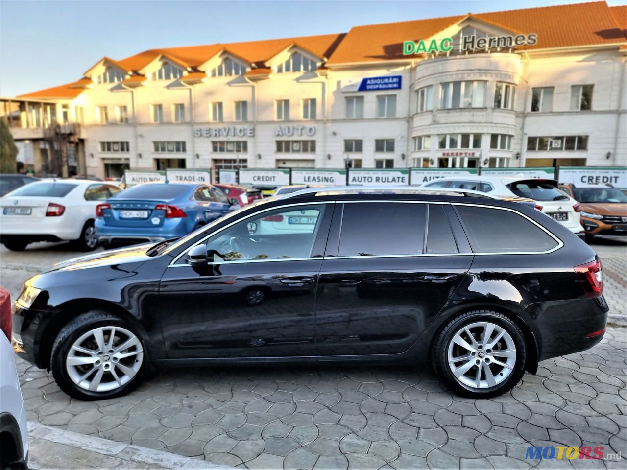 2017' Skoda Octavia photo #5