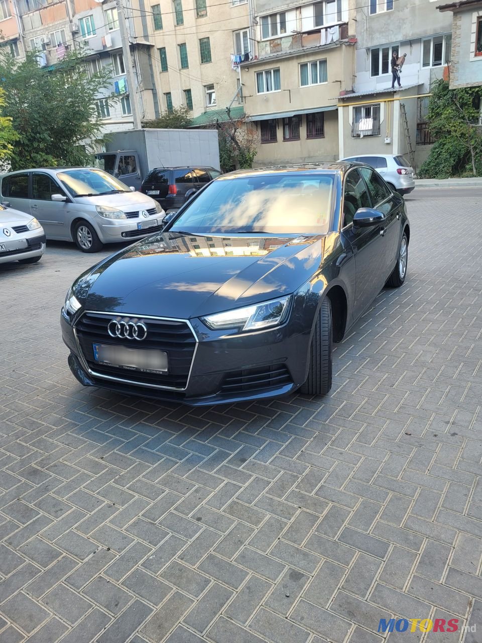 2015' Audi A4 photo #2