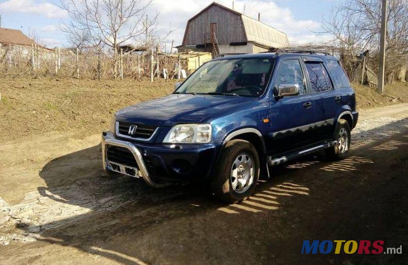 1999' Honda CR-V photo #2