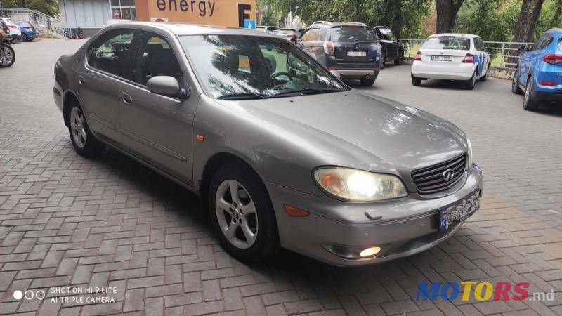 2003' Nissan Maxima photo #2