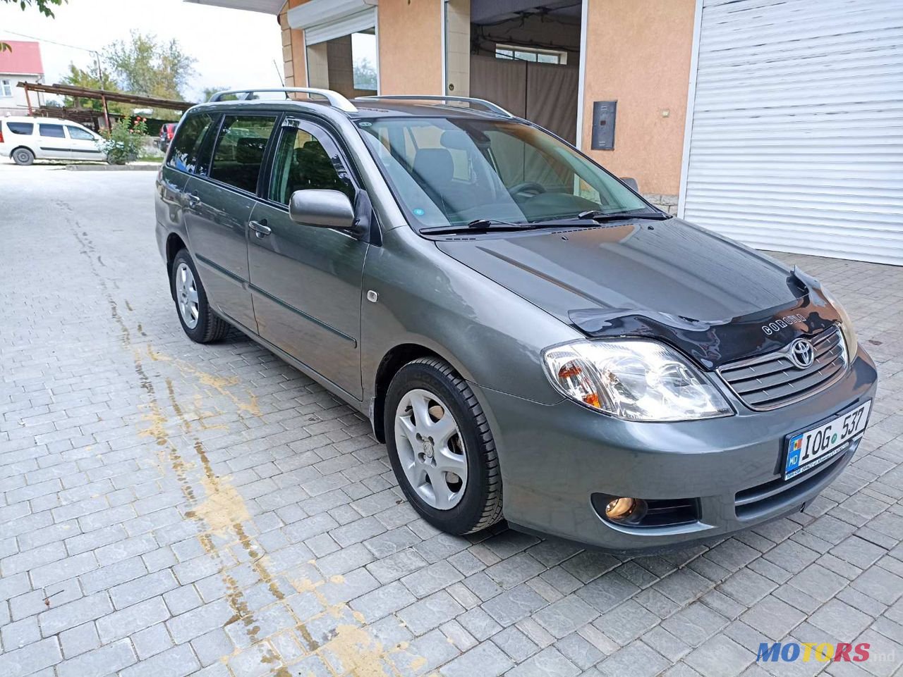 2006' Toyota Corolla photo #2