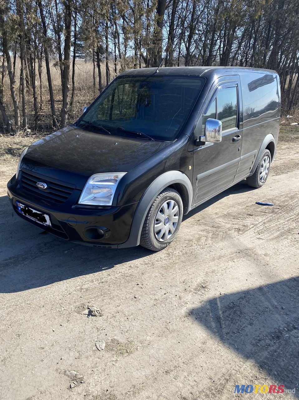 2012' Ford Transit Connect photo #1